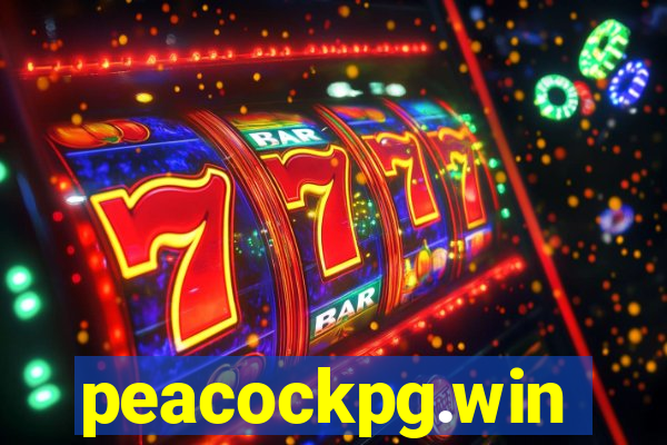 peacockpg.win