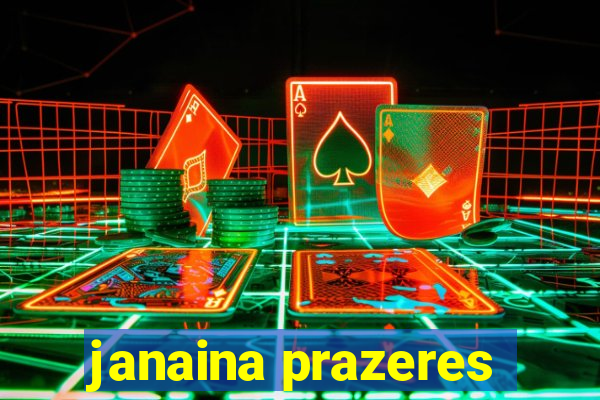 janaina prazeres