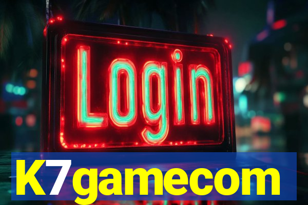K7gamecom