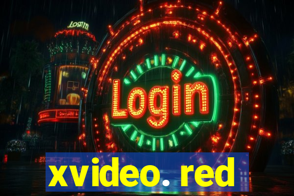 xvideo. red