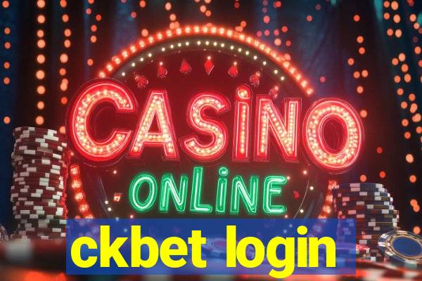 ckbet login