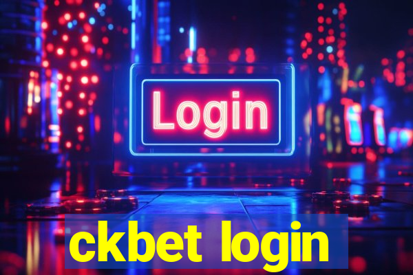 ckbet login