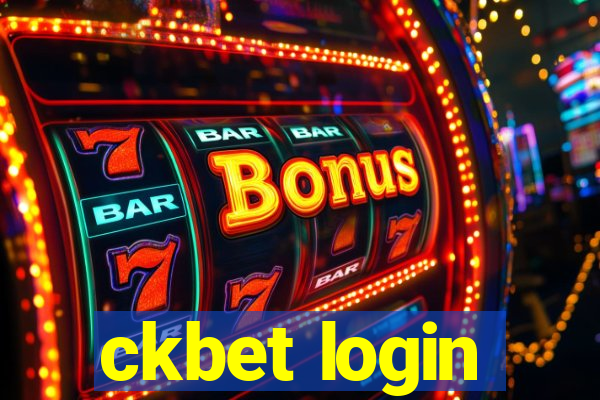 ckbet login