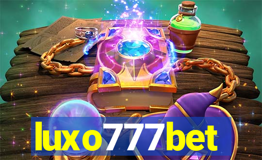 luxo777bet