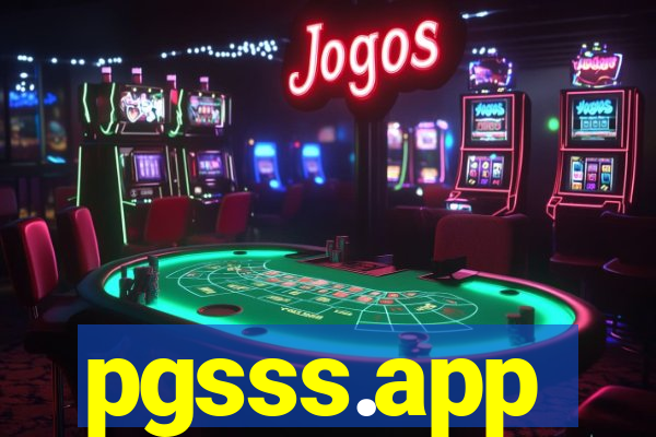pgsss.app