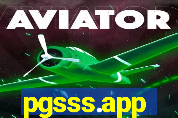 pgsss.app