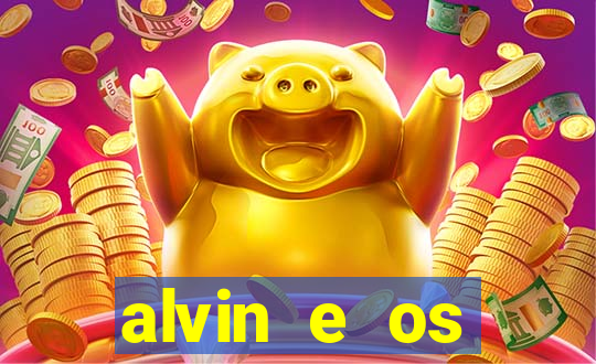 alvin e os esquilos hentai
