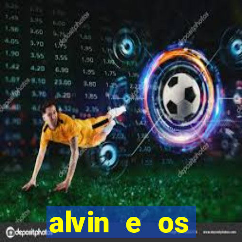 alvin e os esquilos hentai