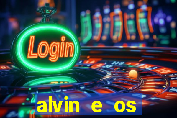 alvin e os esquilos hentai
