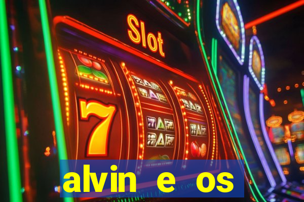 alvin e os esquilos hentai