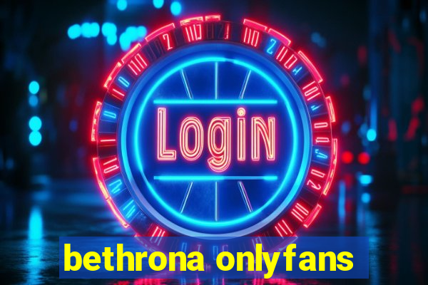 bethrona onlyfans