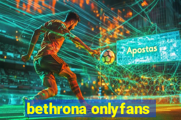 bethrona onlyfans