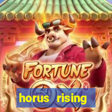 horus rising portugues pdf