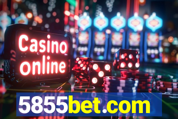 5855bet.com