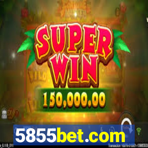 5855bet.com