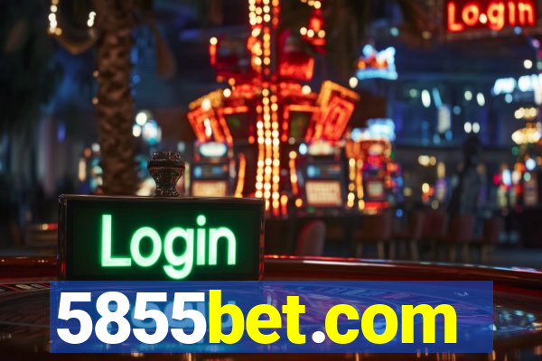 5855bet.com
