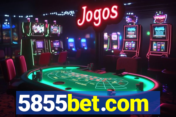 5855bet.com