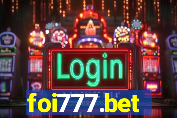 foi777.bet