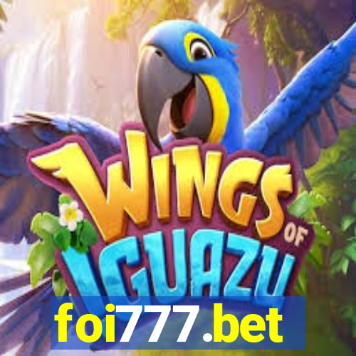foi777.bet