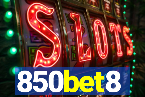 850bet8