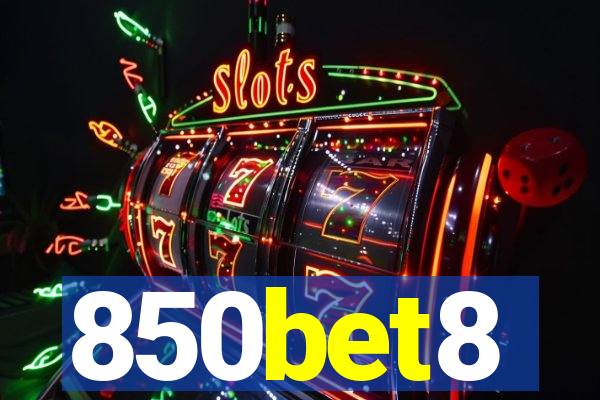 850bet8