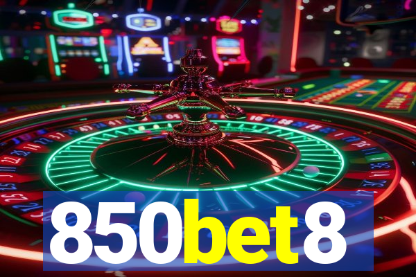 850bet8