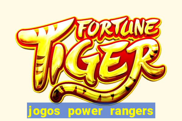 jogos power rangers megaforce never surrender