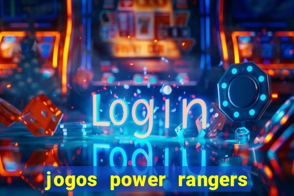 jogos power rangers megaforce never surrender