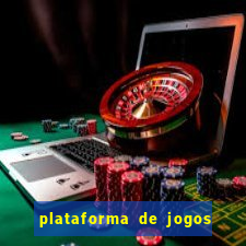 plataforma de jogos que da dinheiro no cadastro