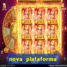 nova plataforma pagando no cadastro cassino