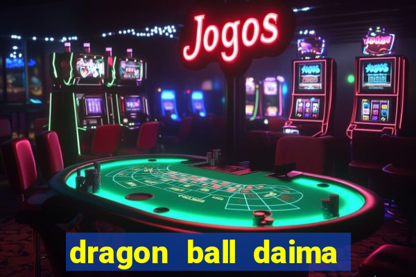dragon ball daima via torrent