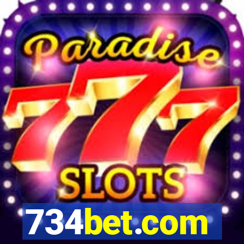 734bet.com