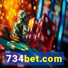 734bet.com