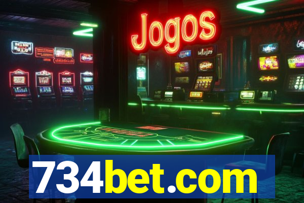 734bet.com