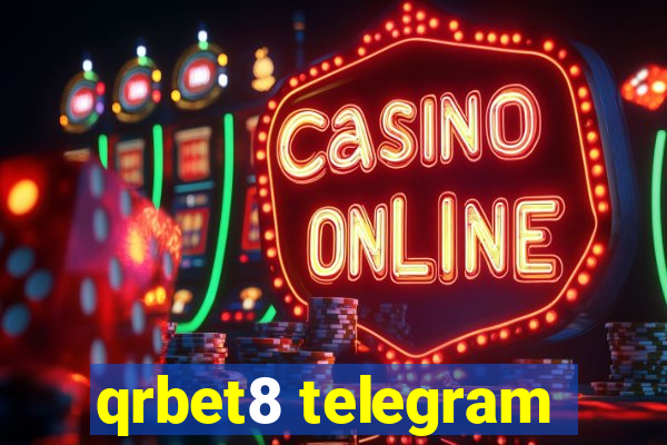 qrbet8 telegram
