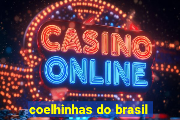 coelhinhas do brasil