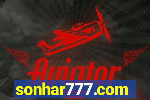 sonhar777.com