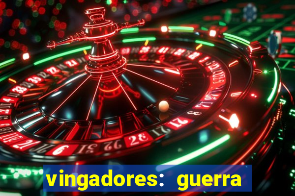 vingadores: guerra infinita filme completo dublado facebook