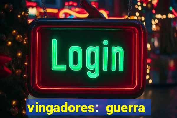 vingadores: guerra infinita filme completo dublado facebook
