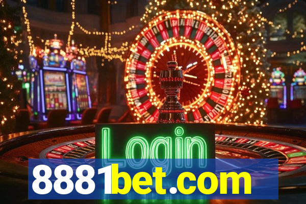 8881bet.com