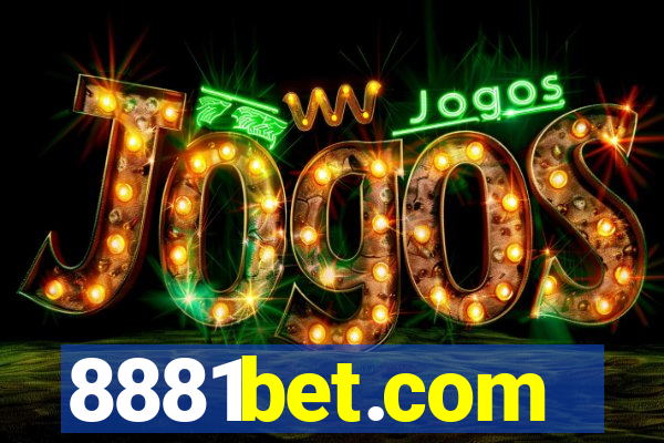 8881bet.com