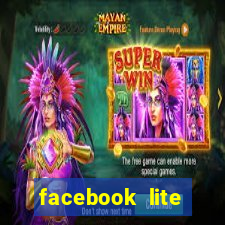 facebook lite entrar pelo google