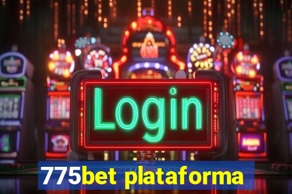 775bet plataforma