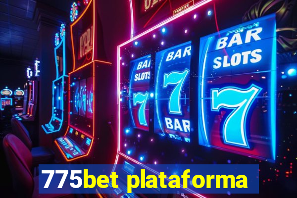 775bet plataforma