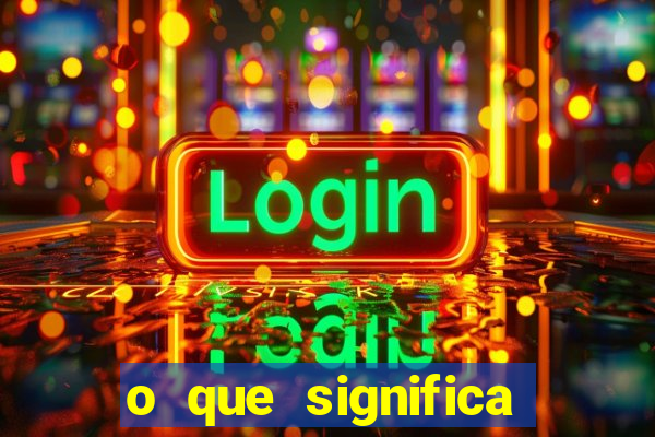 o que significa mais de 2 5 gols