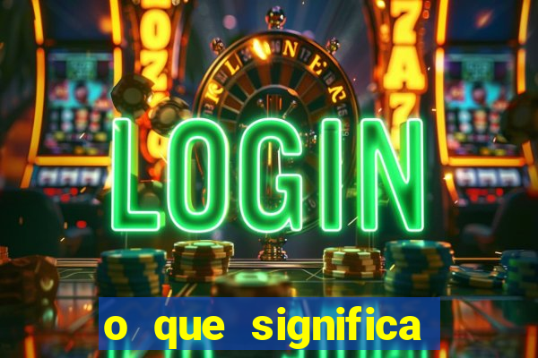 o que significa mais de 2 5 gols