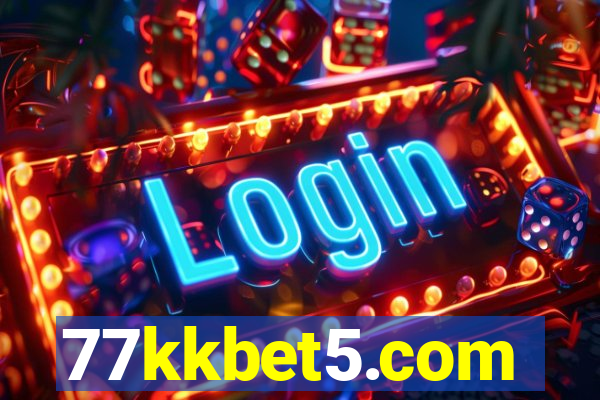 77kkbet5.com