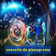 conceito de planograma