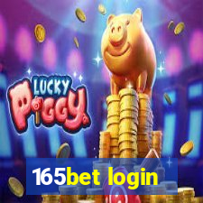 165bet login