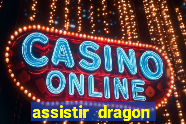 assistir dragon ball super: super hero dublado online